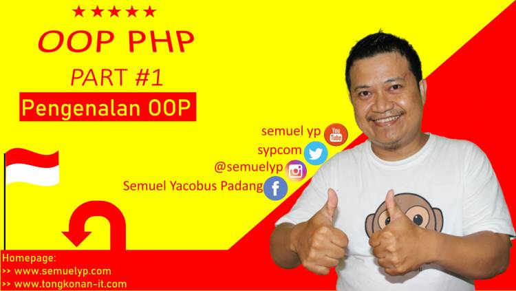 Pengenalan OOP