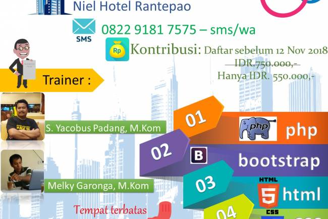 Workshop Pemrograman Web