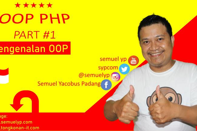 Pengenalan OOP